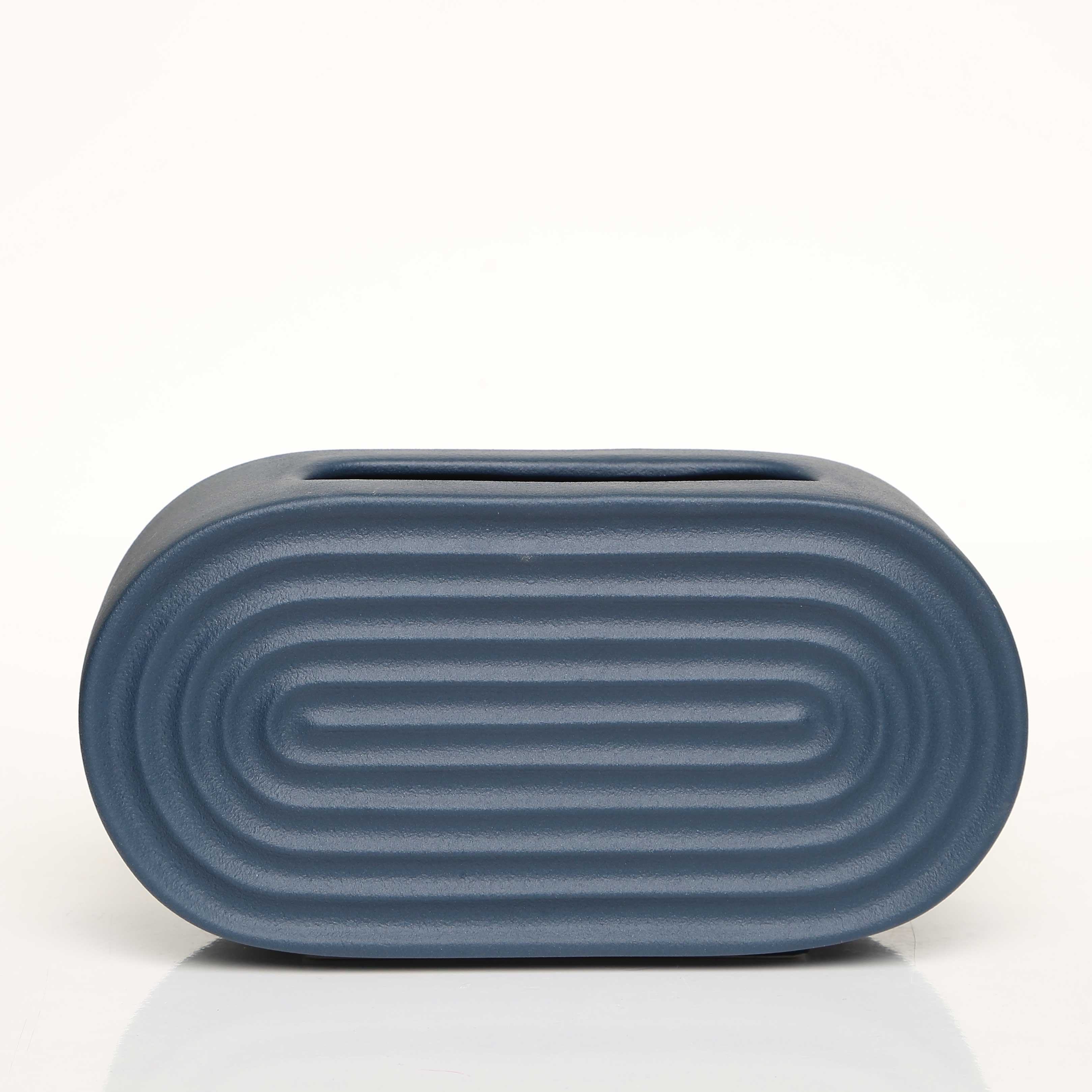 Oasis Mavi Vazo Küçük  AK.JL0008